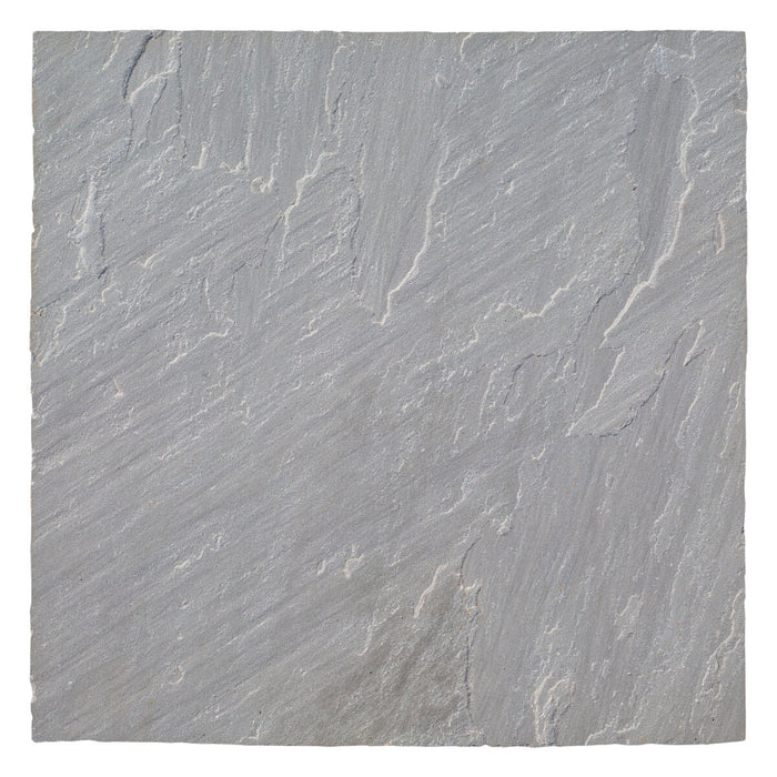 Stonewright Sandstone Grey Column Cap Split Face 3