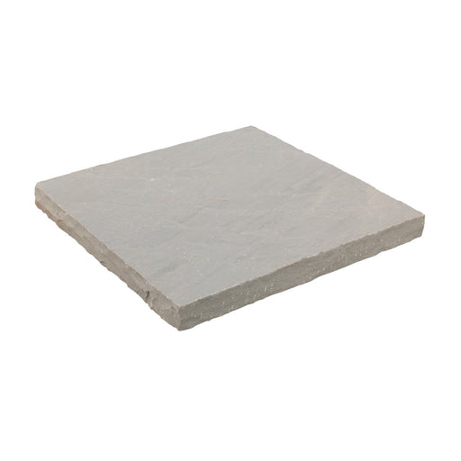 Stonewright Sandstone Grey Column Cap Split Face 1