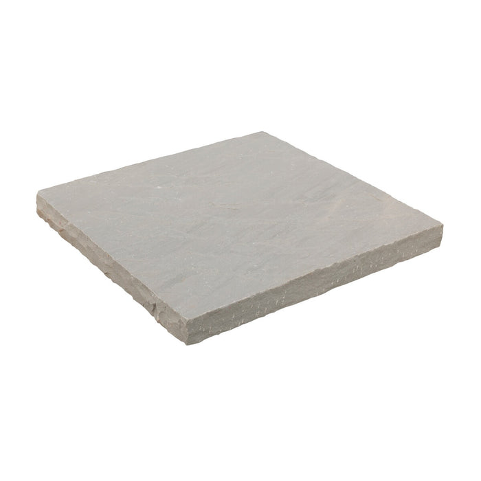 Stonewright Sandstone Grey Column Cap Split Face 1