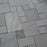 Stonewright Sandstone Grey French Paver Versailles Pattern Split Face 3