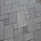 Stonewright Sandstone Grey French Paver Versailles Pattern Split Face 4