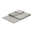 Stonewright Sandstone Grey French Paver Versailles Pattern Split Face 5