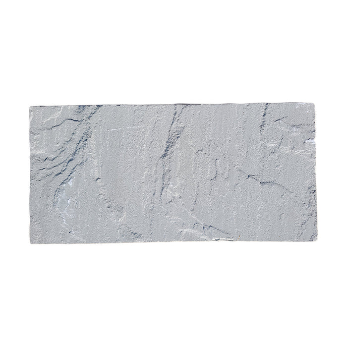 Stonewright Sandstone Grey Paver Split Face 1