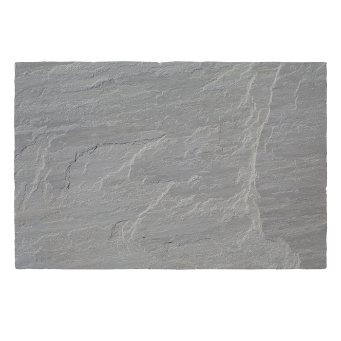 Stonewright Sandstone Grey Paver Split Face 2