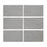 Stonewright Sandstone Grey Paver Split Face 3