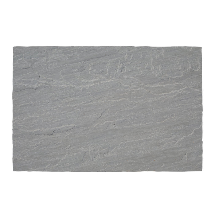 Stonewright Sandstone Grey Paver Split Face 1