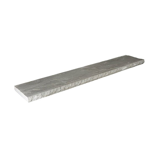 Stonewright Sandstone Grey Tread Split Face 1