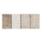 Stonewright Sandstone Tan Column Cap Split Face 1