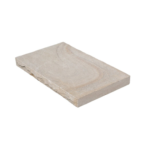 Stonewright Sandstone Tan Tread Split Face 1
