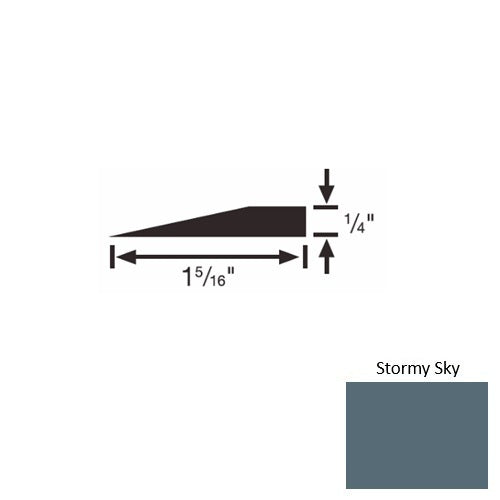 Solid Stormy Sky 686
