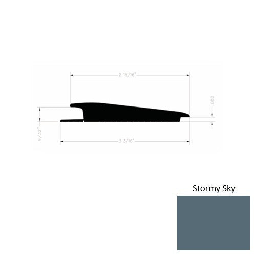 Solid Stormy Sky 686