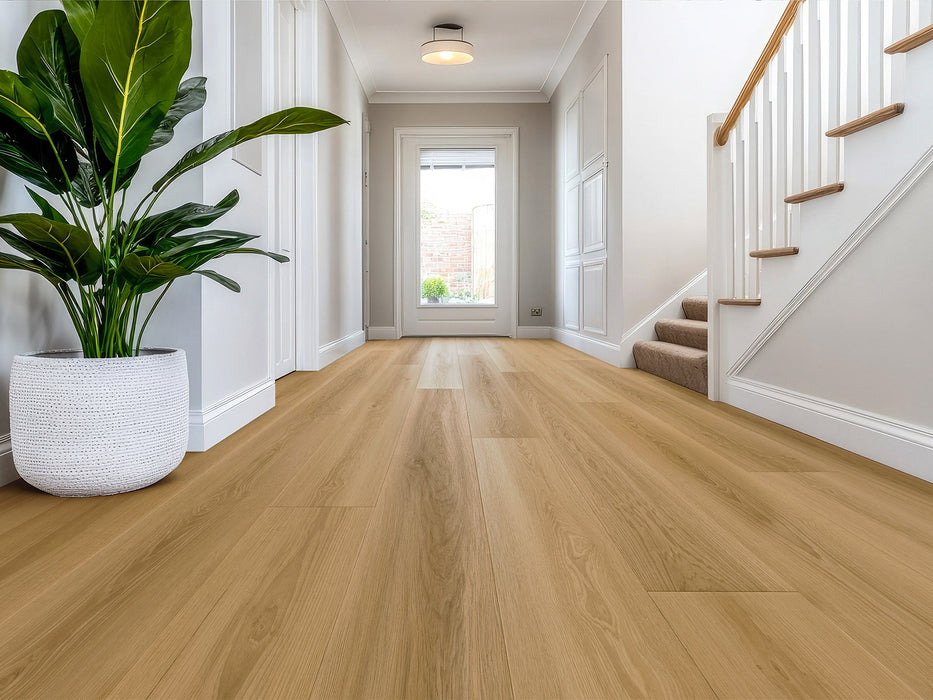 Riverfront Wood Strasbourg Laminate Wood Plank Matte 2