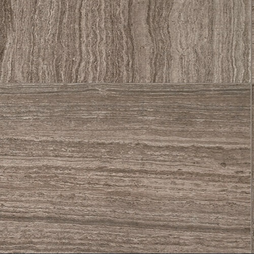 Full Tile Sample - Stratos Cenere Porcelain Tile - 12" x 12" x 8 MM Matte