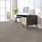 Stratford Polypropylene Pewter Carpet Pattern 2