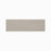 Full Tile Sample - Celestia Alabaster Hue Porcelain Tile - 6" x 24" x 8 MM Matte