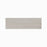 Full Tile Sample - Celestia Platinum Porcelain Tile - 6" x 24" x 8 MM Matte