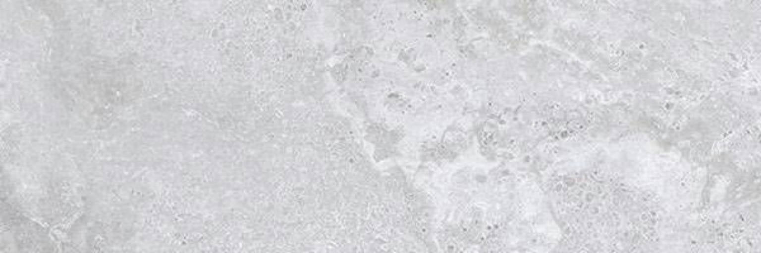 Full Tile Sample - Stream Silver Porcelain Tile - 4" x 12" Matte