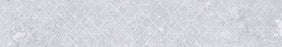 Full Tile Sample - Stream Silver Surfaces Porcelain Tile - 4" x 24" Matte
