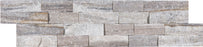 Structure Palissandro Marble Ledgestone - Split Face