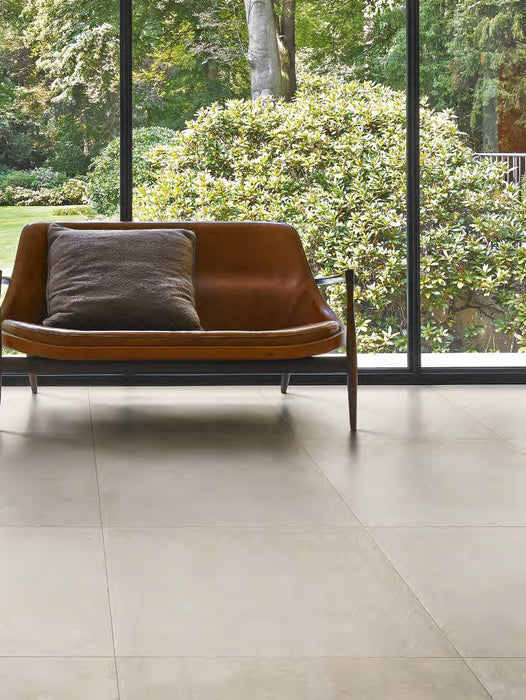 Studios Casamood Chalk Matte Porcelain Tile - 24" x 24"