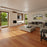 Summit Vinyl Jatoba Vinyl Plank Embossed 2