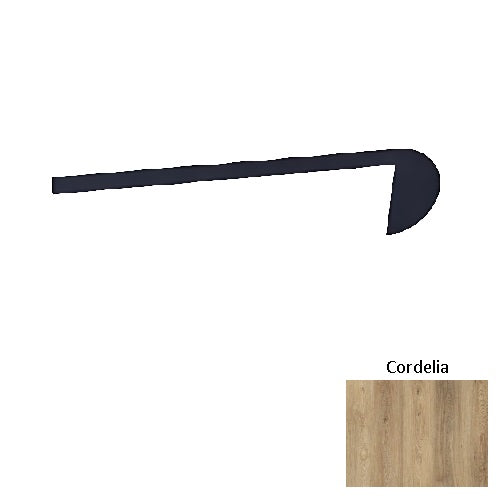 Sun Valley Cordelia Luxury Vinyl Moulding / Trim - 94" Stair Nose