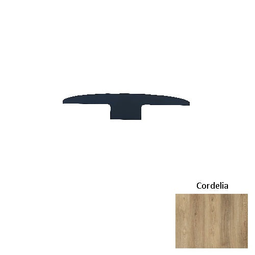 Sun Valley Cordelia Luxury Vinyl Moulding / Trim - 94" T Molding