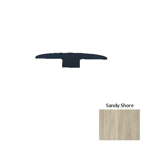 Sun Valley Sandy Shore Luxury Vinyl Moulding / Trim - 94" T Molding