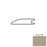 Naturalux Wood Sunset Oak CAMNATL Reducer Aluminum Oxide 1