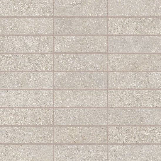 Atelier Sunset Porcelain Mosaic - 1" x 4"