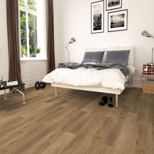 Sun Valley Brookhaven Rigid Luxury Vinyl Plank Flooring - Embossed