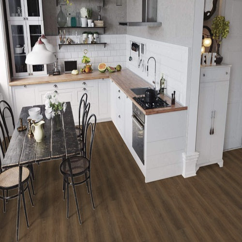 Sun Valley Delta Rigid Luxury Vinyl Plank Flooring - Embossed