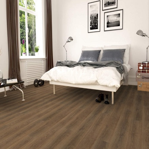 Sun Valley Delta Rigid Luxury Vinyl Plank Flooring - Embossed