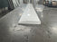 Super White Quartz Threshold Polished 2