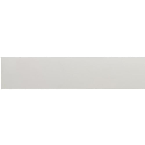 Super White Polished Quartz Threshold - 6" x 84"