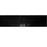 Super Pure Black Polished Quartz Threshold - 6" x 84"