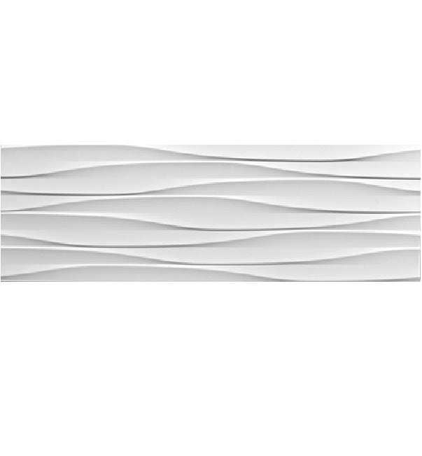 Icon Ceramic Superwhite Windy KRBICON Tile Glossy 1