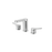 Sutherland Chrome Chrome Bathroom Faucet Chrome 1