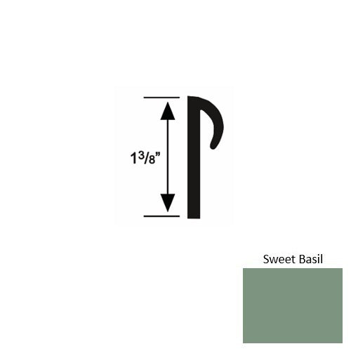 Solid Sweet Basil 649