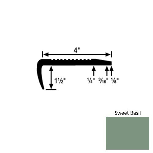 Solid Sweet Basil 649