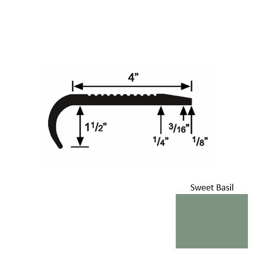 Solid Sweet Basil 649