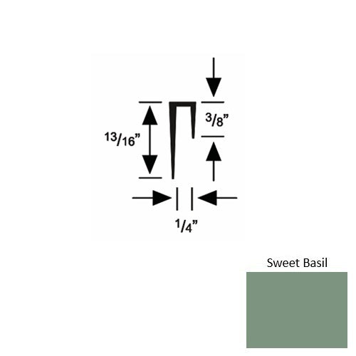Solid Sweet Basil 649