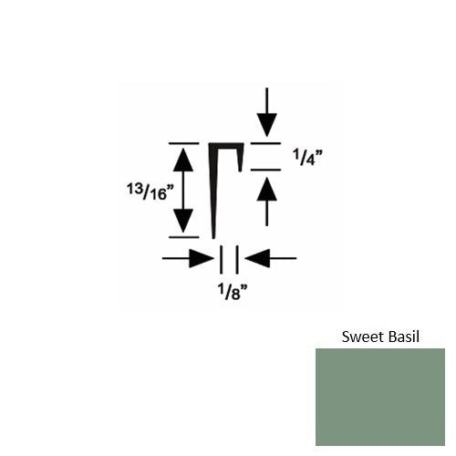 Solid Sweet Basil 649