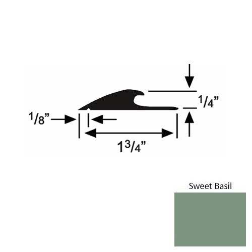 Solid Sweet Basil 649