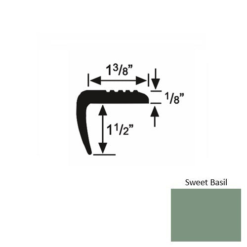 Solid Sweet Basil 649