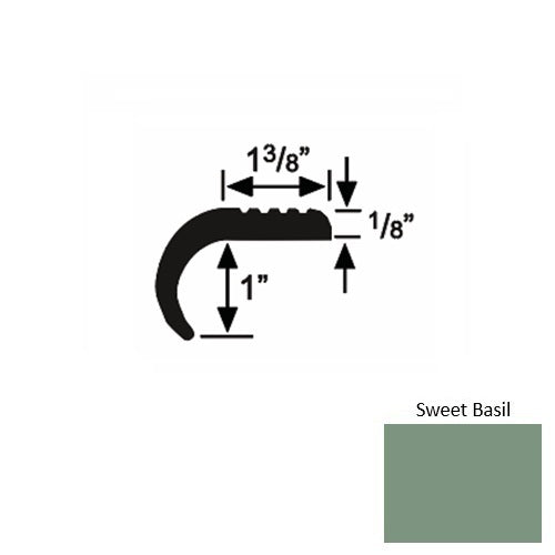 Solid Sweet Basil 649
