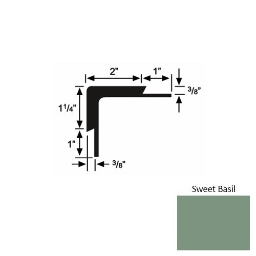 Solid Sweet Basil 649