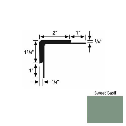 Solid Sweet Basil 649