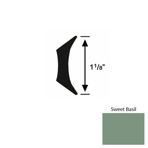 Solid Sweet Basil 649