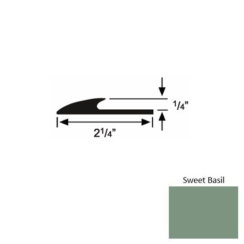 Solid Sweet Basil 649